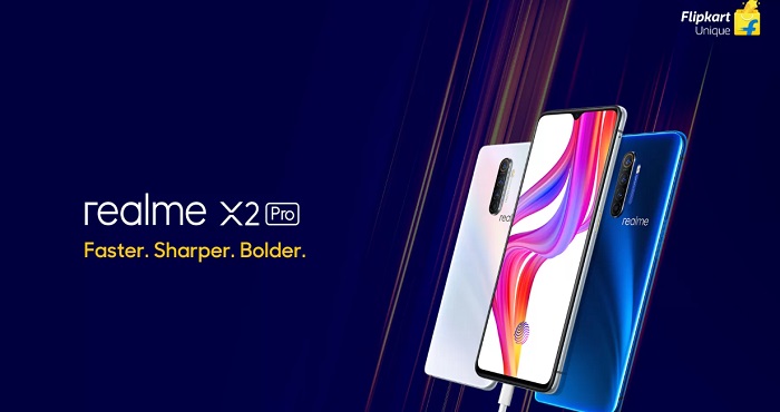 India Desire : RealMe X2 Pro Flipkart Price Starts @Rs 29999: Launch Date, Sale Is On, Specifications & Buy Online In India